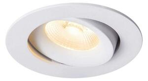 Spotlámpa Nordlux, dimmable, Fehér, Nappali, Alumínium