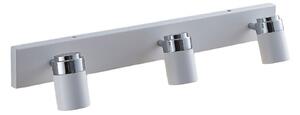 Mennyezeti Lámpa Lindby, Kardo, dimmable, Fehér, Nappali, Fém, Modern