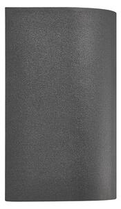 Kültéri Lámpa Nordlux, Canto Maxi 2, dimmable, Fekete, Fém, Modern