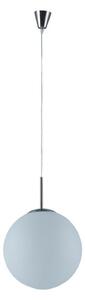 Függőlámpa Lindby, Marike, dimmable, Fehér, Nappali, Üveg, Modern