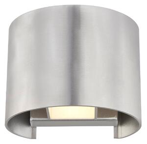 Fali Lámpa Arcchio, Zuzana, dimmable, Fémes, Nappali, Alumínium, Modern
