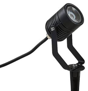 Maris LED Kültéri Spotlámpák w/Spike IP65 Black
