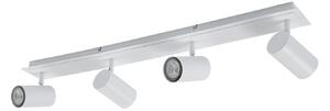 Mennyezeti Lámpa Lindby, Joffrey, dimmable, Fehér, Nappali, Fém, Modern