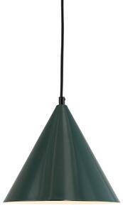 Függőlámpa Dyberg Larsen, Ron, dimmable, Zöld, Nappali, Fém, Skandináv