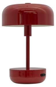 Kültéri Lámpa Dyberg Larsen, Haipot, dimmable, Piros, Nappali, Fém, Modern