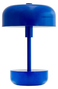Kültéri Lámpa Dyberg Larsen, Haipot, dimmable, Kék, Nappali, Fém, Modern