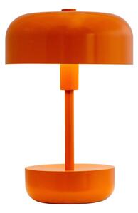 Kültéri Lámpa Dyberg Larsen, Haipot, dimmable, Narancs, Nappali, Fém, Modern