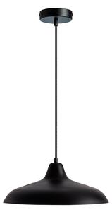 Függőlámpa Dyberg Larsen, Futura, dimmable, Fekete, Nappali, Fém, Skandináv