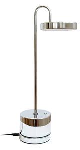 Asztali lámpa Dyberg Larsen, MOOVELIGHT, dimmable, Króm, Nappali, Fém, Dizájn