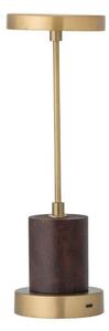 Asztali lámpa Bloomingville, dimmable, Arany / Sárgaréz, Nappali, Fém