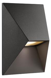 Kültéri Lámpa Nordlux, Pontio 15, dimmable, Fekete, Fém, Modern