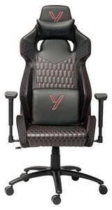 Yenkee YGC 110RD Ghost Gamer Szék - Fekete