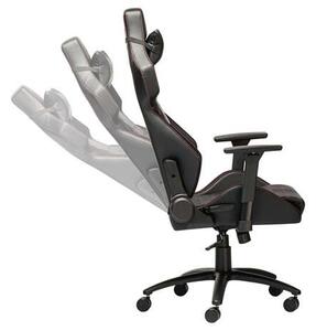 Yenkee YGC 110RD Ghost Gamer Szék - Fekete