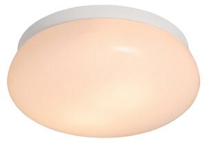 Mennyezeti Lámpa Nordlux, Foam, dimmable, Fehér, Fürdőszoba, Műanyag