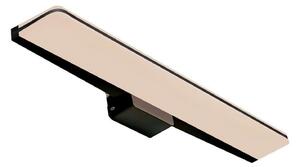 Fali Lámpa Nordlux, dimmable, Fekete, Fürdőszoba, Fém