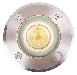 Andor Round Kültéri Spotlámpák Stainless Steel - Nordlux