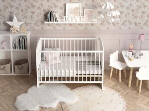 BAMBINO CONSOLE gyerekmatrac hajdinával és kókusszal 70x140