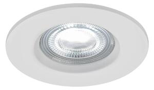 Spotlámpa Nordlux, Don Smart, dimmable, Fehér, Fürdőszoba, Műanyag