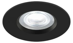 Spotlámpa Nordlux, Don Smart, dimmable, Fekete, Fürdőszoba, Műanyag