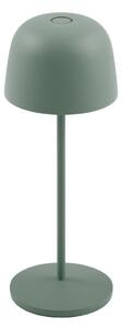 Kültéri Lámpa Lindby, Arietty, dimmable, Zöld, Nappali, Alumínium, Modern