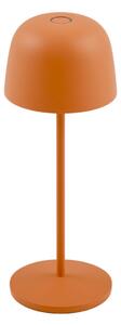 Kültéri Lámpa Lindby, Arietty, dimmable, Narancs, Nappali, Alumínium, Modern