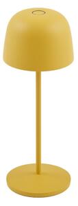 Kültéri Lámpa Lindby, Arietty, dimmable, Sárga, Nappali, Alumínium, Modern