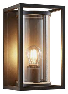 Kültéri Lámpa Lucande, Brienne, dimmable, Szürke, Terasz, Fém, Modern