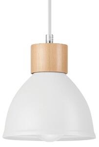 Függőlámpa Envostar, Tira, dimmable, Fehér, Nappali, Fém, Skandináv