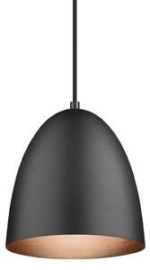 The Classic Függőlámpa Ø20 Black - Halo Design