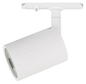 Mennyezeti Lámpa Halo Design, Fehér, Fém