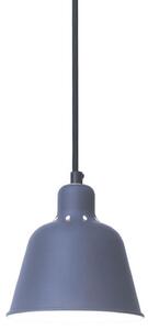 Függőlámpa Halo Design, Szürke, Étkező, Fém