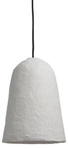 Függőlámpa Watt & Veke, dimmable, Fehér, Nappali, Szövet / Textília, Skandináv