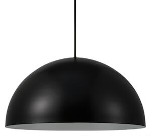 Függőlámpa Nordlux, Ellen, dimmable, Fekete, Nappali, Fém, Skandináv