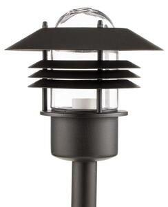 Kültéri Lámpa Nordlux, VEJERS, dimmable, Fekete, Fém, Modern