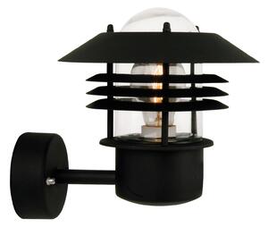 Kültéri Lámpa Nordlux, VEJERS, dimmable, Fekete, Fém, Modern