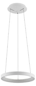 Függőlámpa Arcchio, Vivy, dimmable, Fehér, Konyha, Fém, Modern
