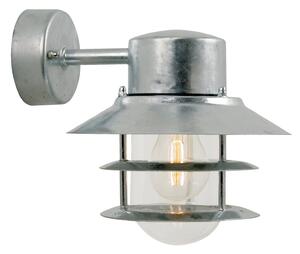 Kültéri Lámpa Nordlux, BLOKHUS, dimmable, Fémes, Fém, Modern
