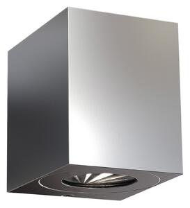 Kültéri Lámpa Nordlux, Canto Kubi 2, Fémes, Fém, Modern