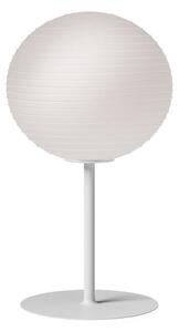 Asztali lámpa Rotaliana, Flow Glass, dimmable, Fehér, Nappali, Fém, Dizájn