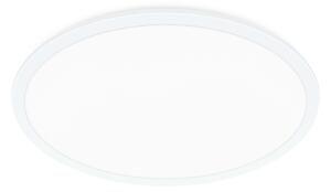 Mennyezeti Lámpa Nordlux, Oja 60, dimmable, Fehér, Nappali, Műanyag