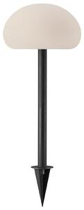 Kültéri Lámpa Nordlux, Sponge Spike, dimmable, Fehér, Terasz, Fém, Modern