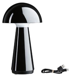 Kültéri Lámpa Paulmann, Onzo, dimmable, Fekete, Nappali, Műanyag, Modern