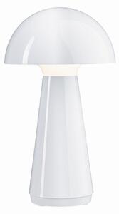 Kültéri Lámpa Paulmann, Onzo, dimmable, Fehér, Nappali, Műanyag, Modern