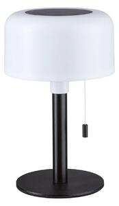 Kültéri Lámpa Paulmann, Bartja, dimmable, Fekete, Nappali, Műanyag, Modern