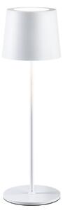 Kültéri Lámpa Paulmann, Gilo, dimmable, Fehér, Nappali, Műanyag, Modern