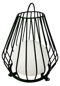 Kültéri Lámpa Dyberg Larsen, Evesham, dimmable, Zöld, Terasz, Fém, Skandináv
