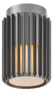Kültéri Lámpa Nordlux, Aludra, dimmable, Fekete, Terasz, Alumínium, Dizájn
