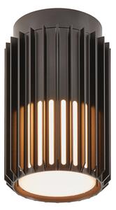 Kültéri Lámpa Nordlux, Aludra, dimmable, Fekete, Terasz, Alumínium, Dizájn