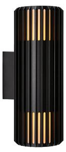 Kültéri Lámpa Nordlux, Aludra Double, dimmable, Fekete, Alumínium
