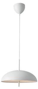 Függőlámpa DFTP by Nordlux, Versale, dimmable, Fehér, Étkező, Fém, Skandináv